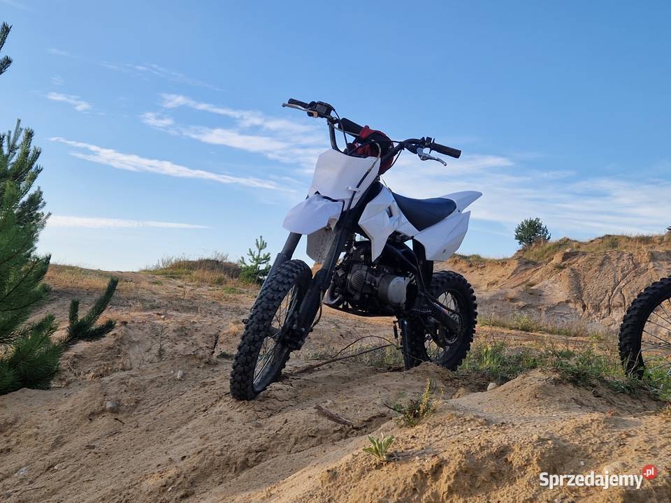sprzedam motor Mrf 140 rc big pomorskie Bytów