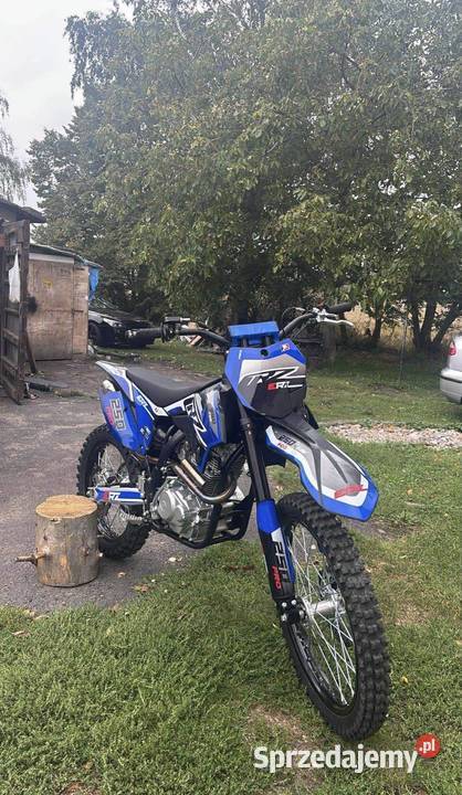 Cross Erz crz pro 250cc 2025 wielkopolskie Marszew