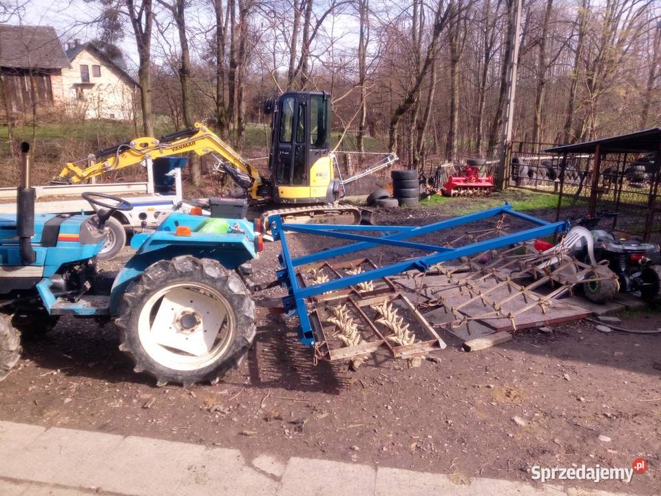 Mitsubishi mte 2000D Pruchna sprzedam
