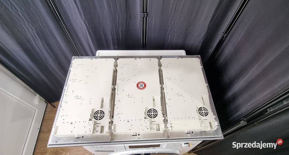 Płyta indukcyjna Miele 7878 FL Funkcja StopGo Wrocław