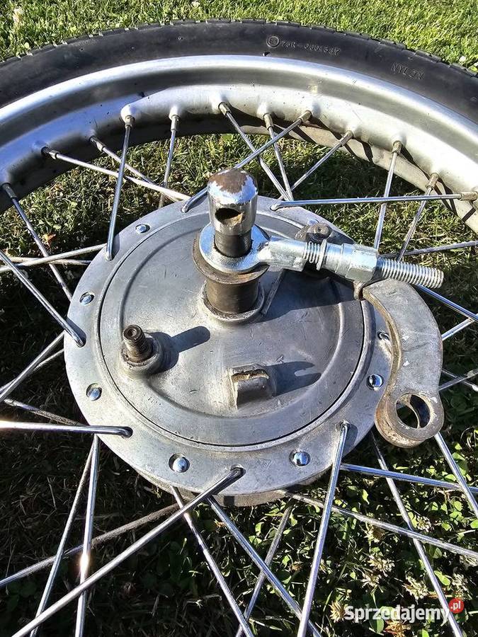 Kolo WSK 125 Nadrybie Ukazowe sprzedam