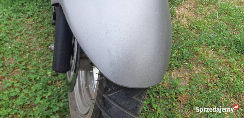 Suzuki Burgman 125 kujawsko-pomorskie