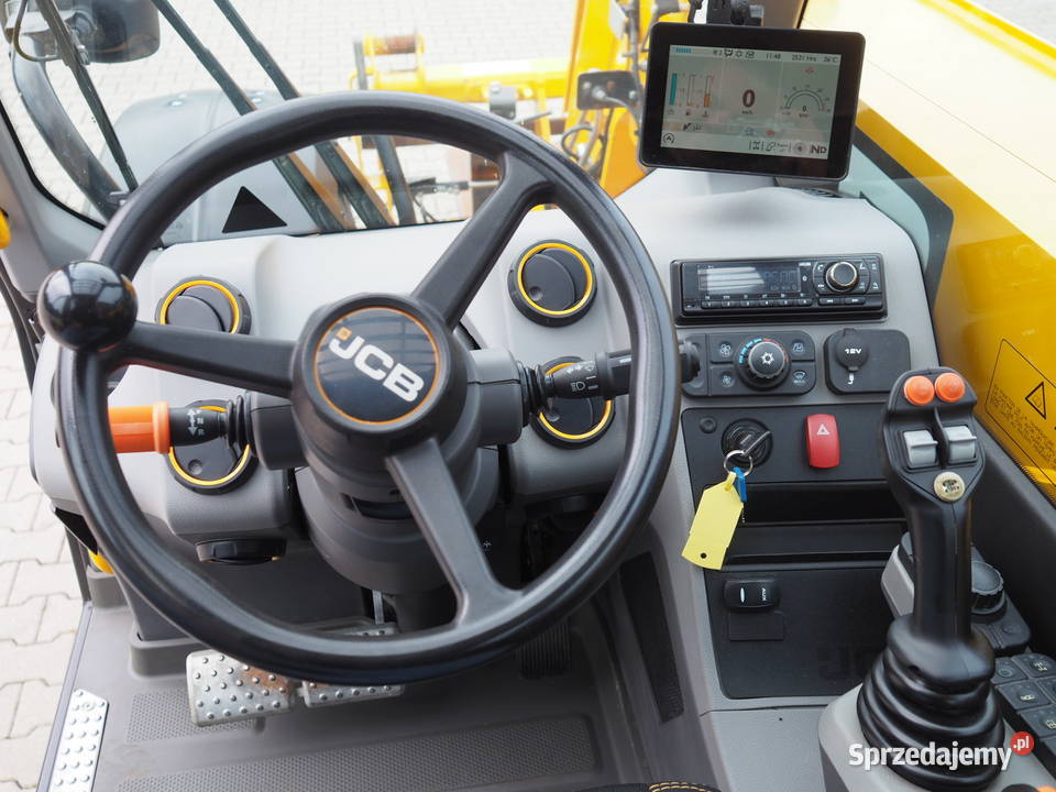 JCB 53270 AGRISUPER JCB sprzedam