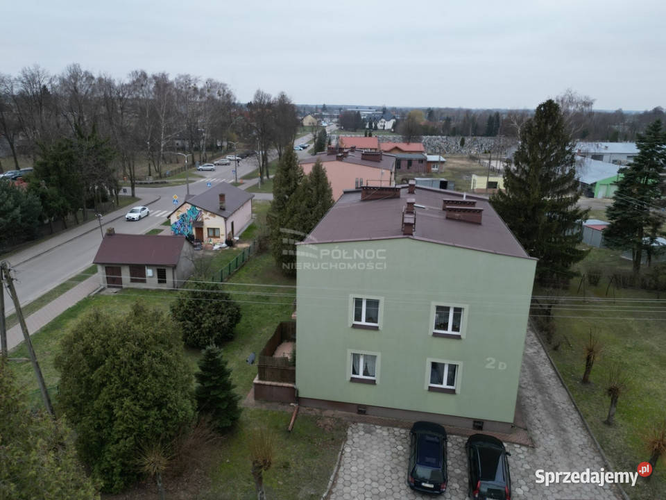 3 pokojowe mieszkanie w Terespolu sieć Nieruchomości Terespol