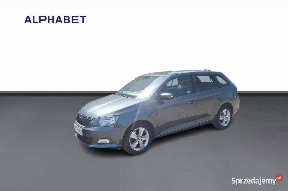 Škoda Fabia Skoda Fabia 1.4 TDI Ambition III (2014-)