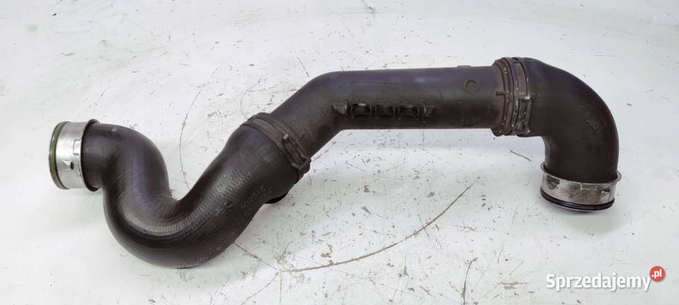 RURA WĄŻ INTERCOOLERA AUDI VW SKODA 3C0145770B Przystajń sprzedam