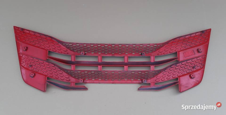 IVECO SWAY GRILL ATRAPA CHŁODNICY KRATKA lubuskie Trzciel