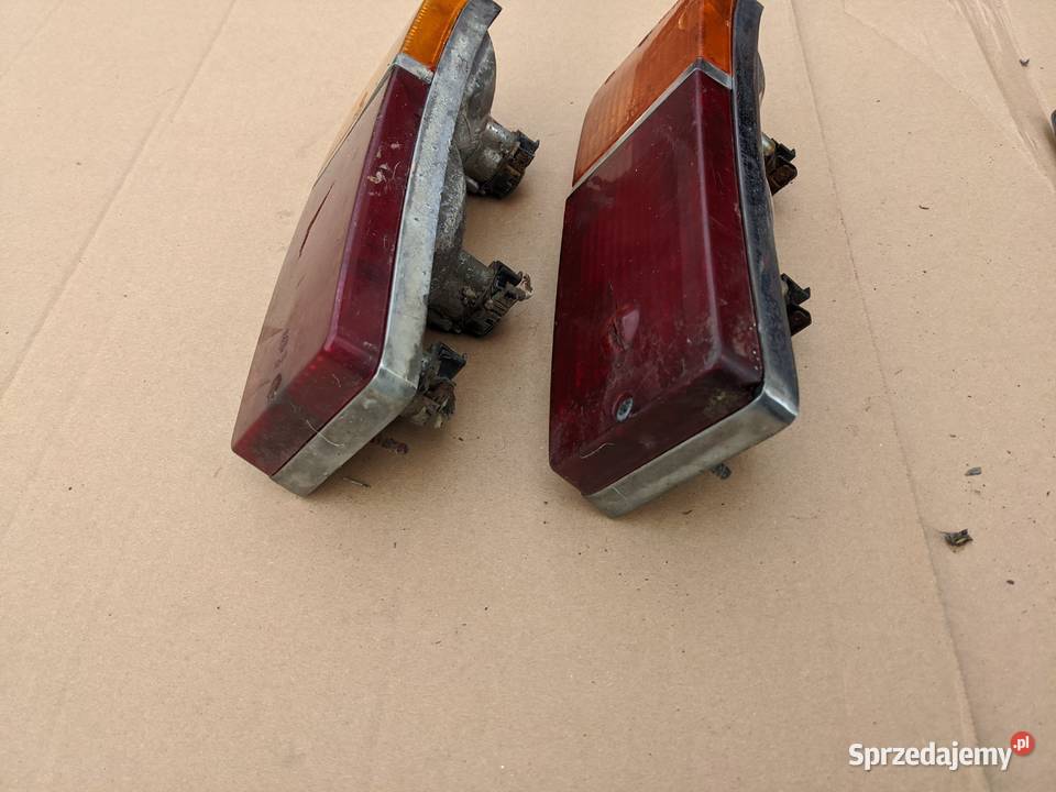 Fiat 125p Kombi lampy tył podkarpackie Stalowa Wola