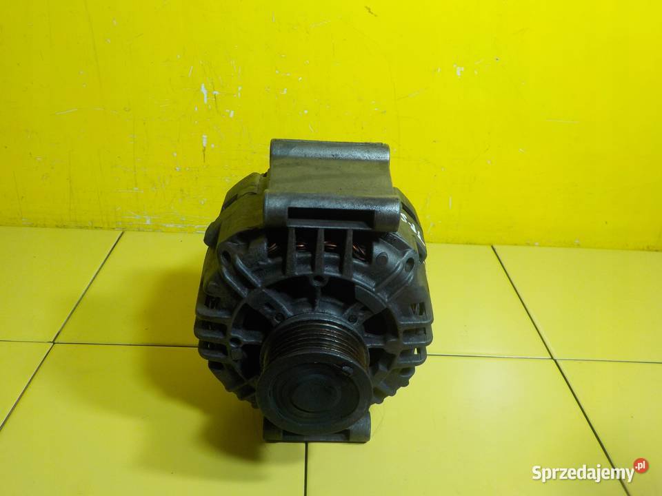 AUDI A4 B7 EXEO 20 TFSI 08r 200 BWE alternator