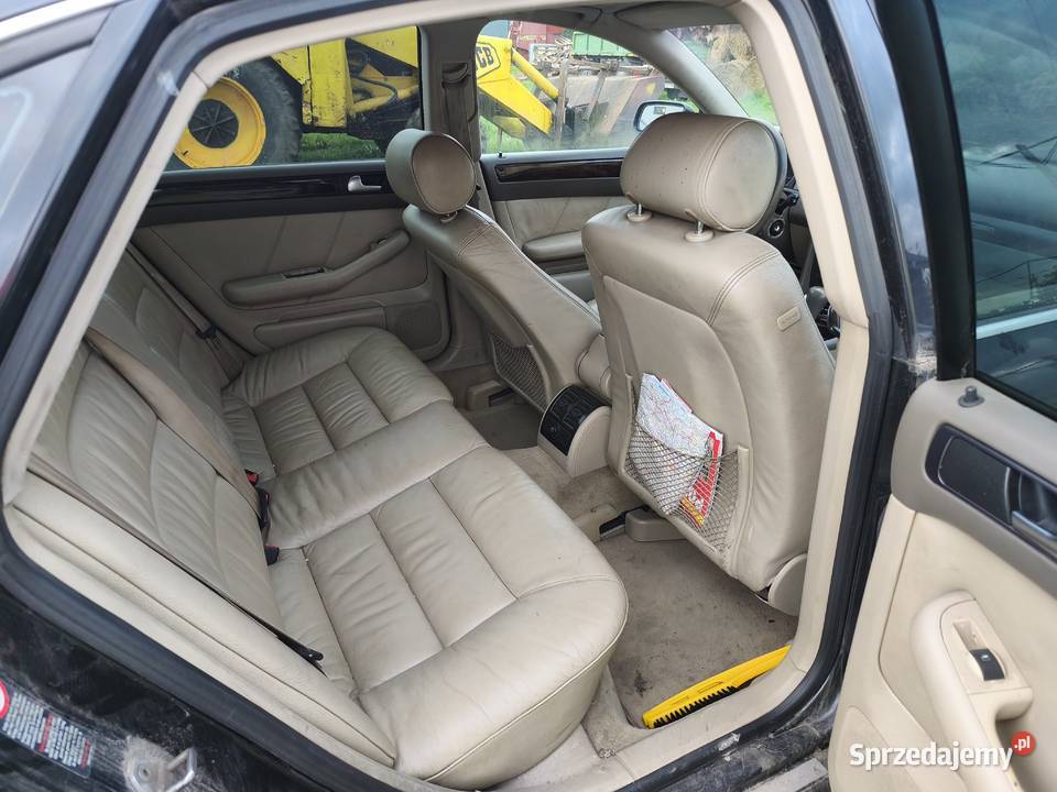 Audi A6 C5 30 V6 ASN 2003 LIFT LPG Quattro 220KM Żmigród