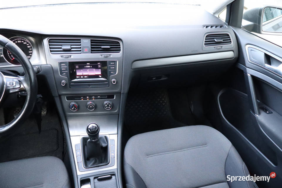 VW Golf 14 TSI nieuszkodzony Zabrze