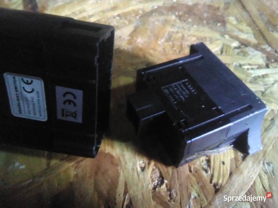 Włącznik świateł Audi A4 B6B7 Cewice sprzedam