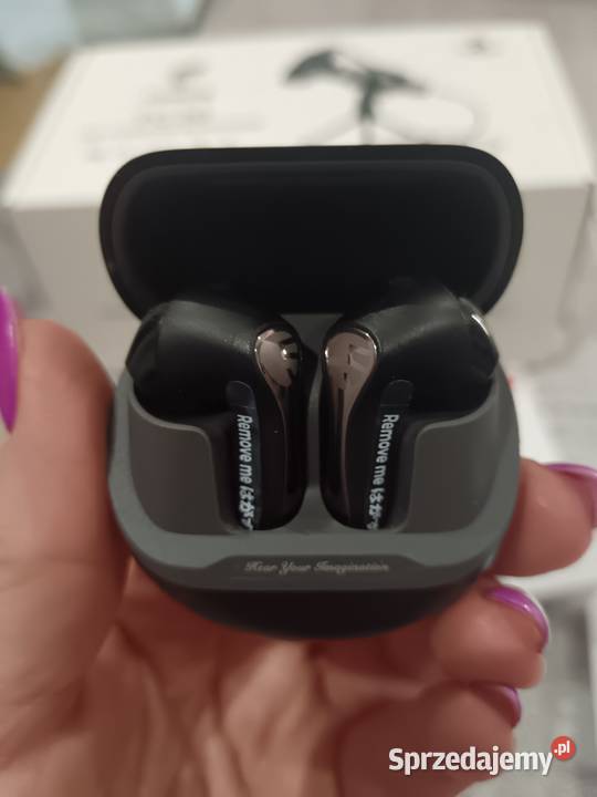 Słuchawki bezprzewodowe Air5 Parkoszowice