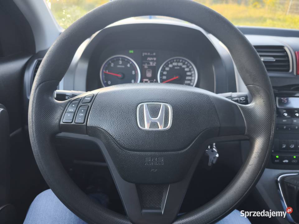 Honda CRV III 22 diesel bezwypadkowa wielkopolskie