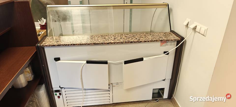 Lada chłodnicza COLD W 15 SGSP 15m mazowieckie Warszawa