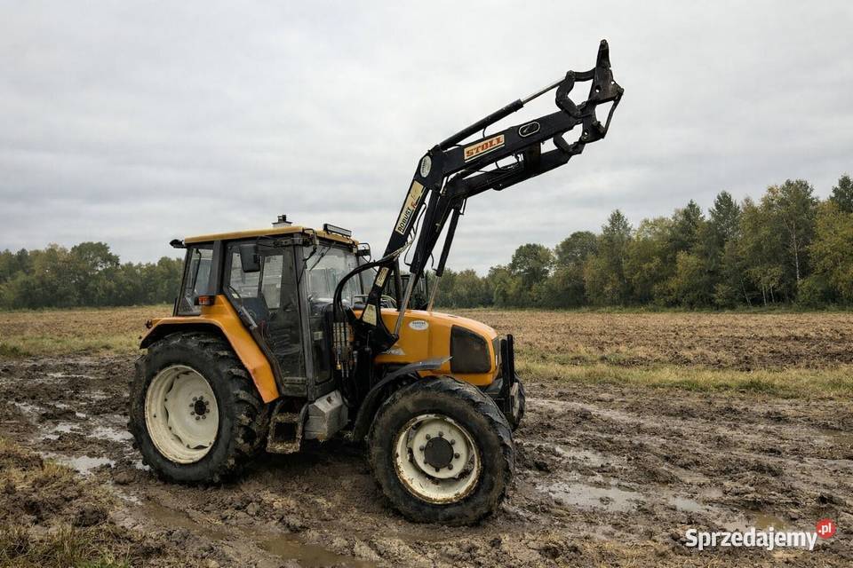 Renault ceres 335 stan Łódź