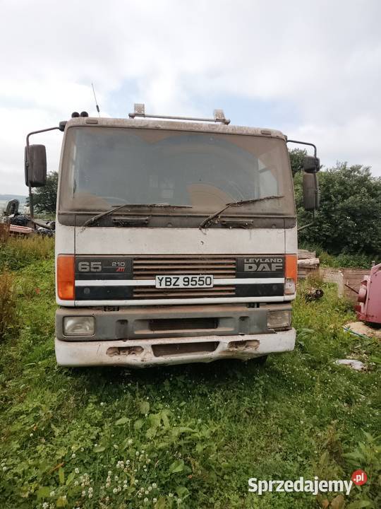 Buschoff AFM 998 mobilna mieszalnia pasz podkarpackie Skopanie