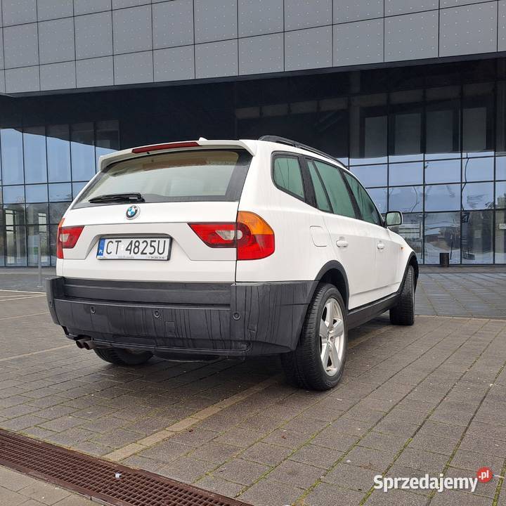 M54 25 192 Alpinaweiss LPG pierwszy właściciel w nieuszkodzony Toruń sprzedam