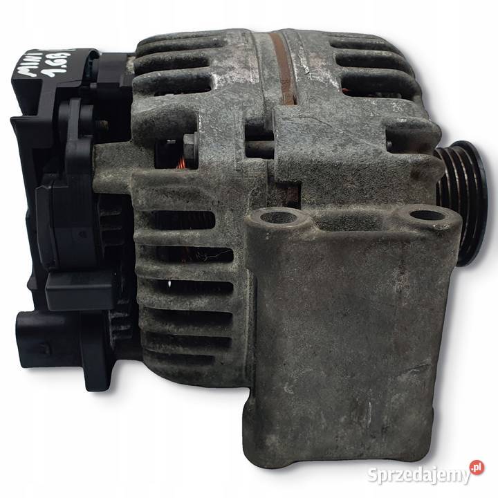 ALTERNATOR Mini Cooper R50 16 16V Bosch osobowe lubelskie Chełm