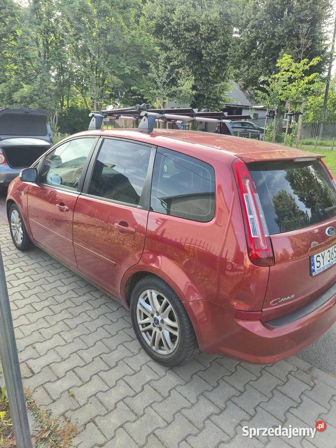 C 16 Tdci 109 2009r Bytom