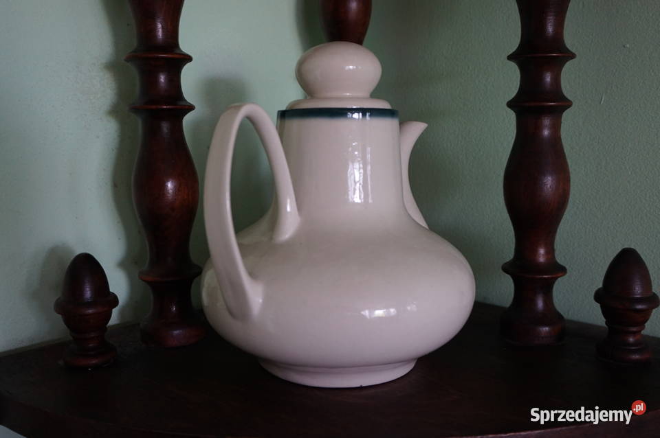 Dzbanek Saba PRL Łódź