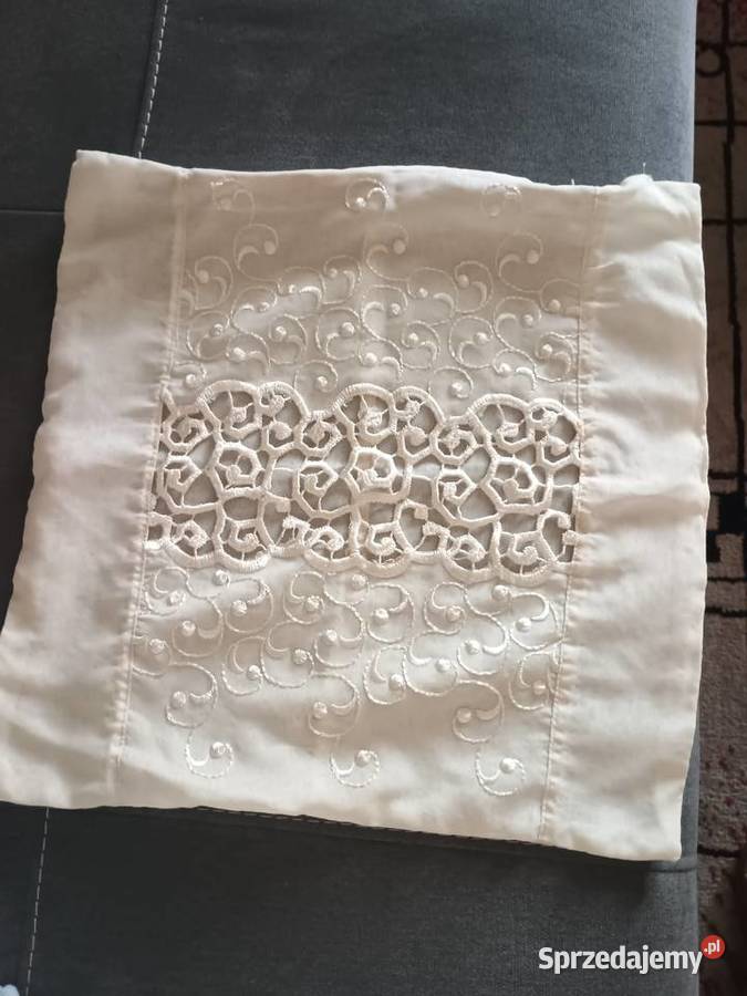 Poszewka vintage3737 lubuskie Bytom Odrzański sprzedam