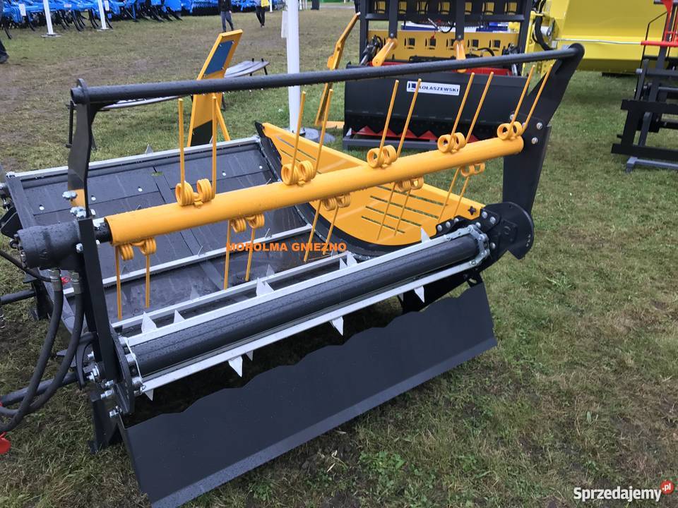 Rozwijarka balotów rozwijak bel ścielarka wielkopolskie Gniezno sprzedam