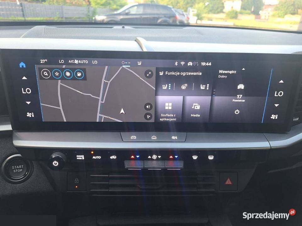 Opel Grandland X 12 benzyna 130 2025r dolnośląskie Bielawa sprzedam