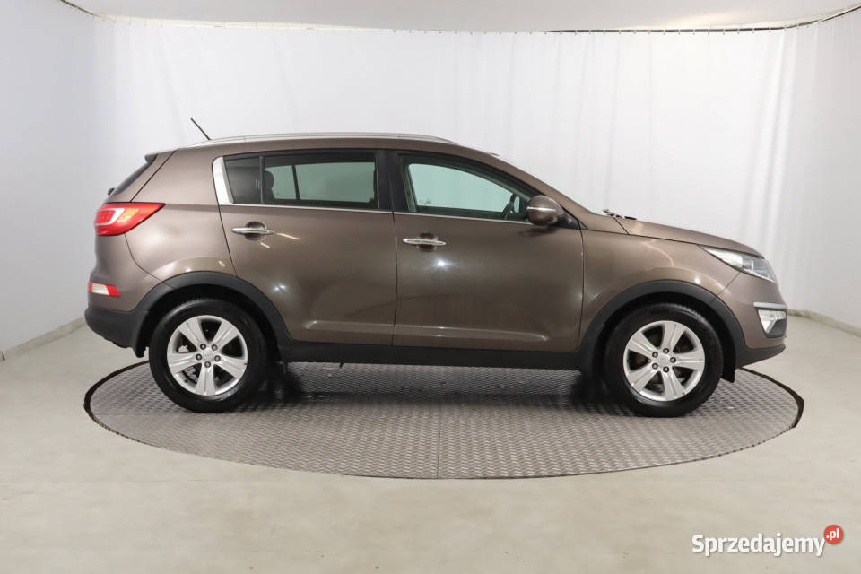 Kia Sportage 16 GDI 99KM śląskie Zabrze
