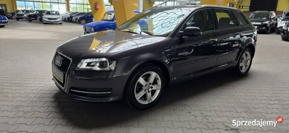 Audi A3 Sportback OPIS W podanej roczna śląskie Mysłowice