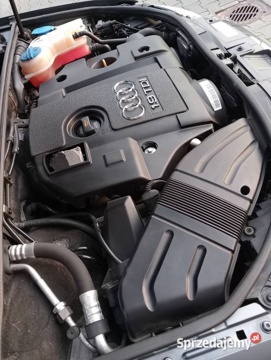 Audi A4B7 CLIMATRONIK A4 Gorlice