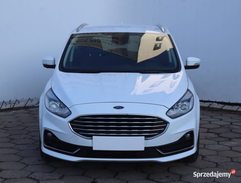 Ford S 20 EcoBlue relingi dachowe Łódź
