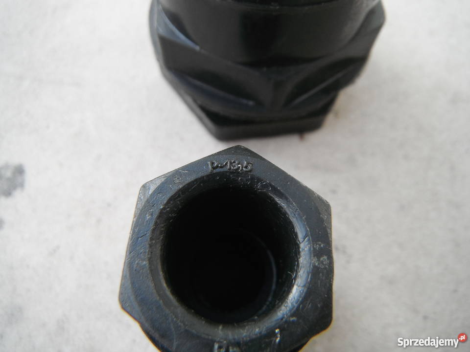 Dławik bakelitowy dławnik dławnica kablowa Nowe Chlewiska