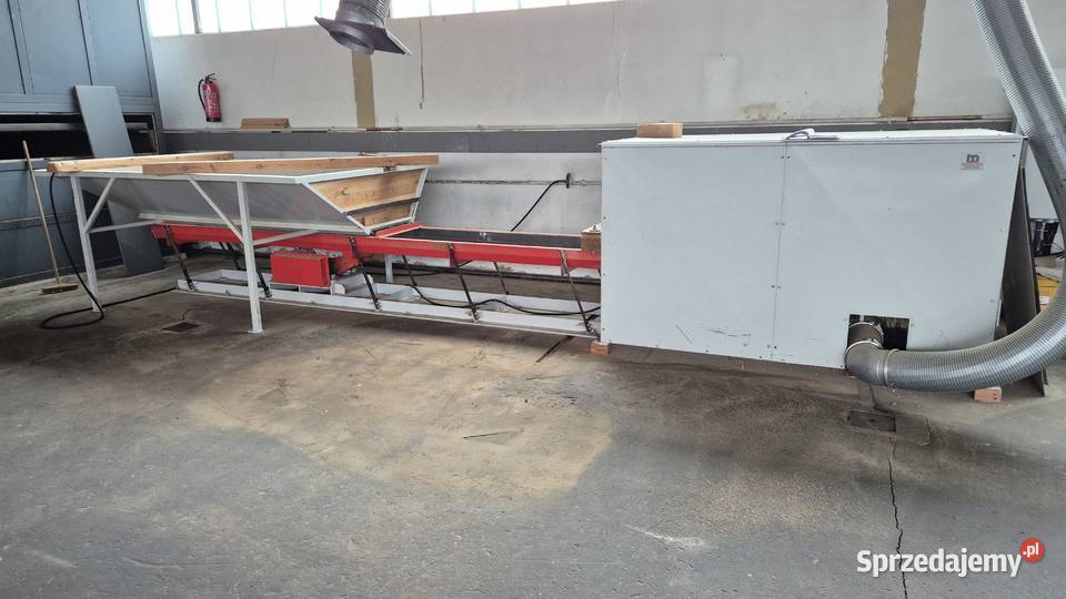 Rębak do zrzyn Zeno ZMTH 300420 E Masur LZ600 Biznes i Przemysł Gorzów Wielkopolski