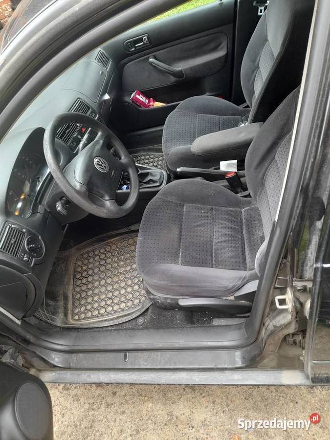 Sprzedam golfa 4 Wudzyn