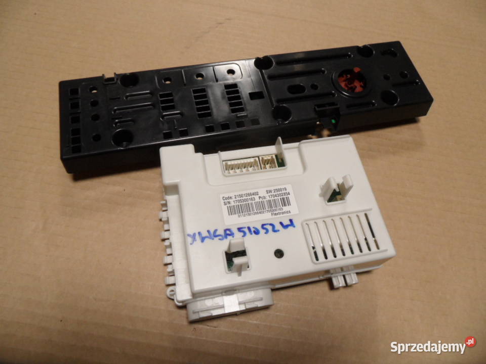 programator pralki indesit XWSA51052W Kielce