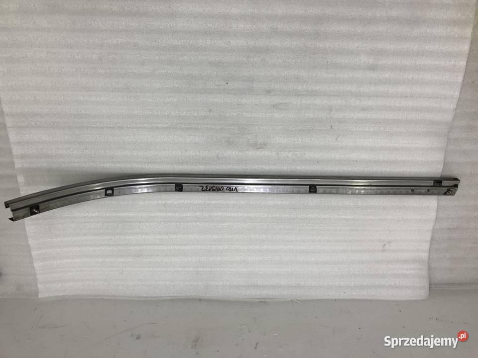 SZYNA PROWADNICA DRZWI MERCEDES W639 A6397600335 wielkopolskie