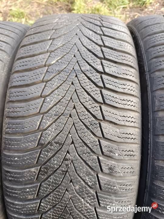 Opony zimowe 22545 R17 Opony Ostrołęka