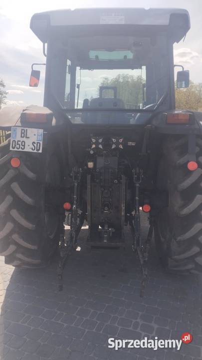 Ciągnik rolniczy Sam Explorer 85 Kłoczew