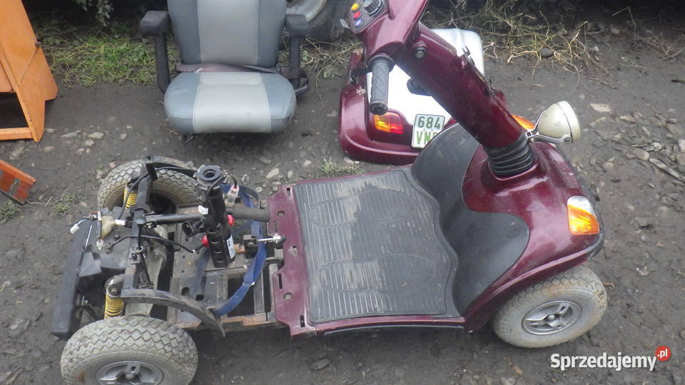 Strider Wózek Akumulatorowy Duze kola Rzeszów sprzedam