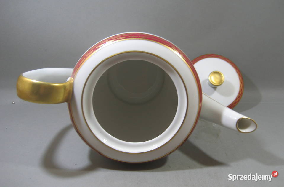 Imbryk Rosenthal Bettina Porcelana Porcelana i szkło Warszawa