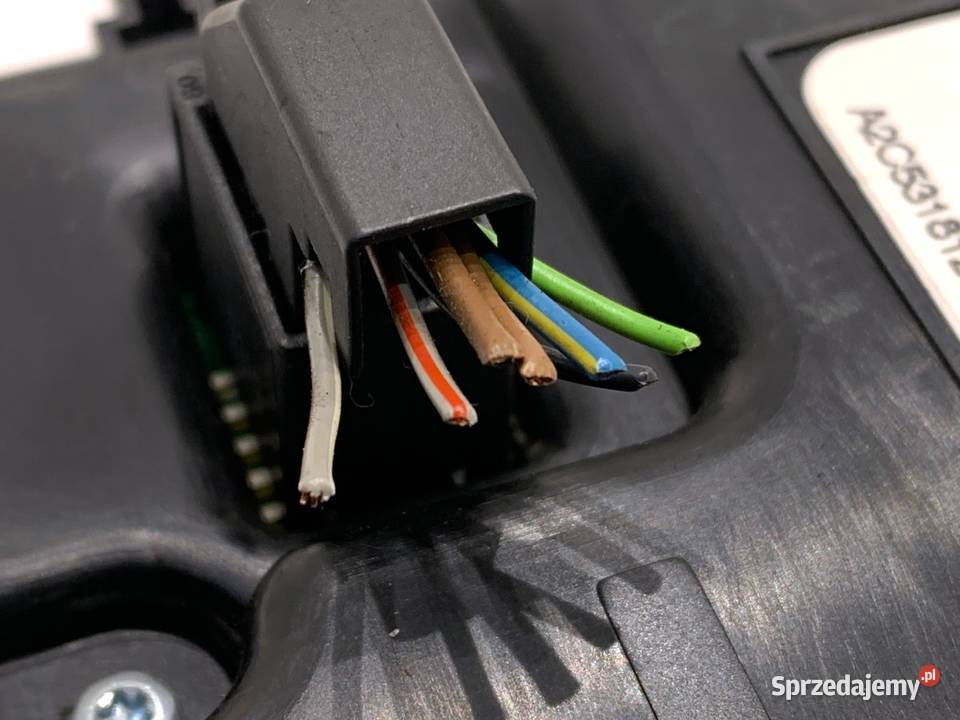 WYŚWIETLACZ AUDI A4 B8 8T0919603B 0715 EKRAN osobowe