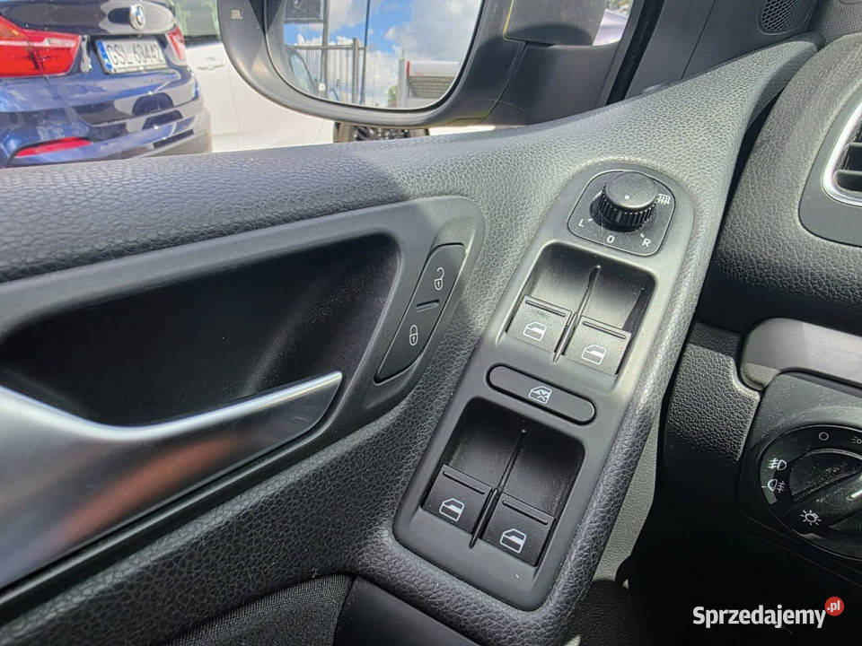 Volkswagen Golf 14 TSI 122 Klimatyzacja Komputer autoalarm Słupsk