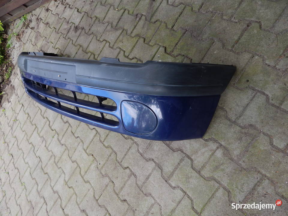 ZDERZAK PRZÓD PRZEDNI RENAULT CLIO II 2 19982001 Warszawa
