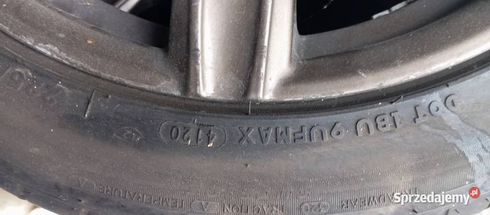 Całe koła do Subaru imprezy Sonina sprzedam