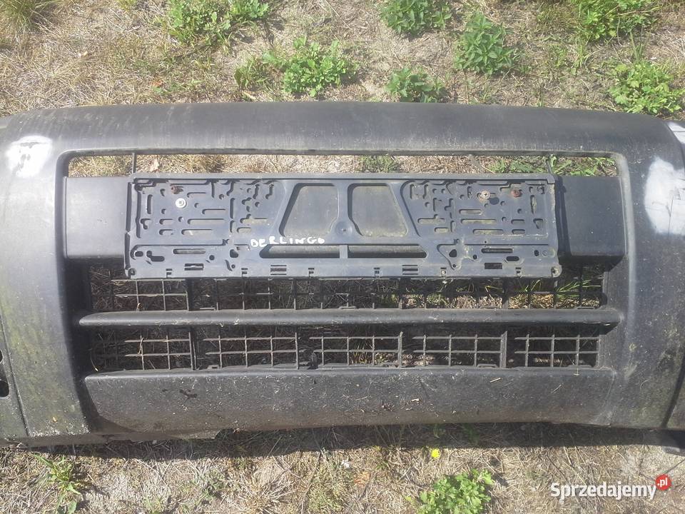 CITROEN BERLINGO I zderzak Dębno