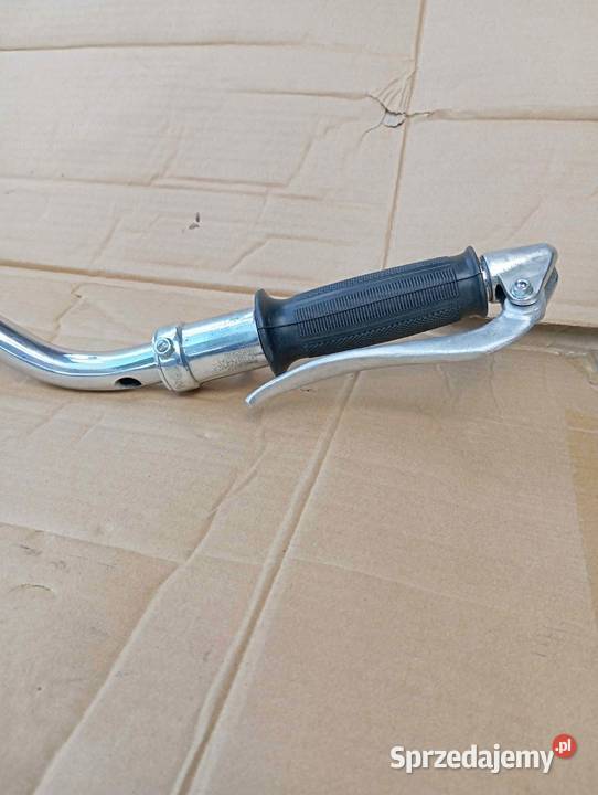 KIEROWNICA M72 ORYGINALNA ZSSR NOWY CHROM Niemodlin