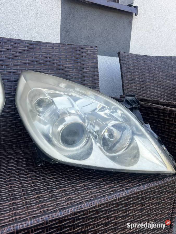 Lampyreflektory przednie opel vectra c lifcie Oświetlenie sprzedam