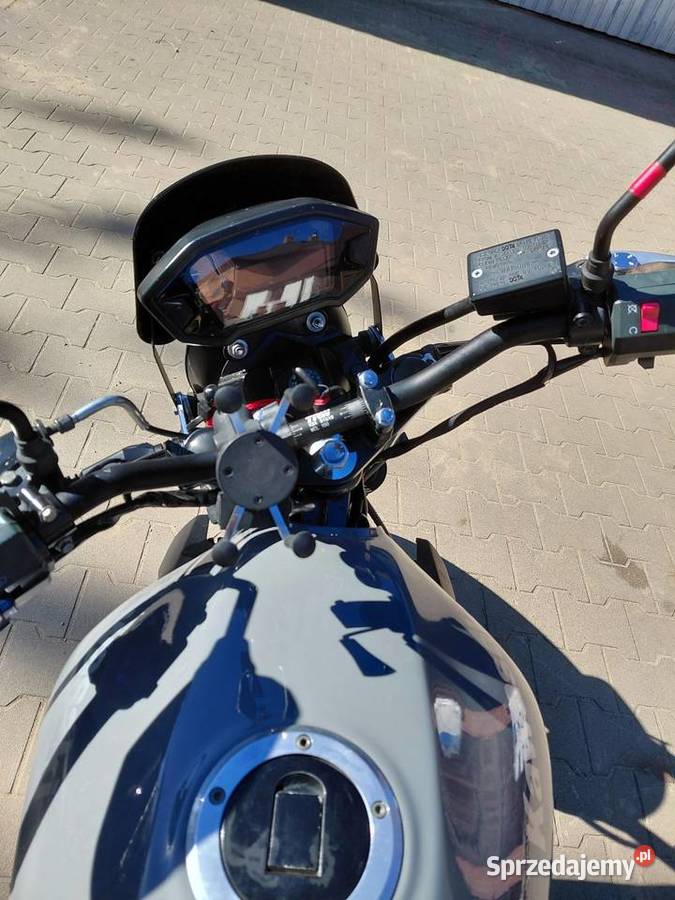 Sprzedam kawasaki er5 Ciszyca Przewozowa
