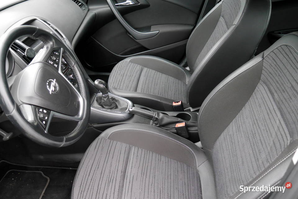 Astra 2016 Polski salon bezwypadkowa 100 161000km Słomniki